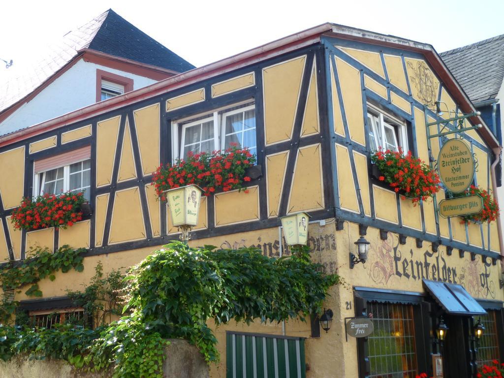 Alte Weinstuben Steinfelder Hof Garni 3*