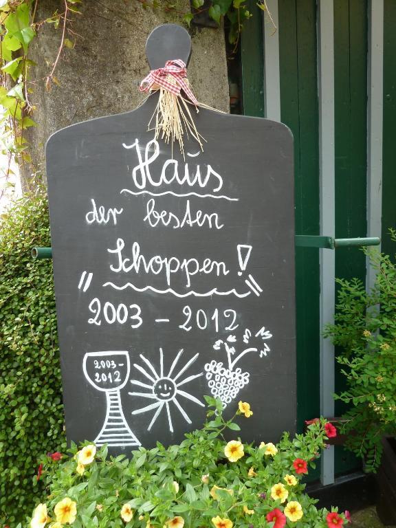 Alte Weinstuben Steinfelder Hof Garni Bed & Breakfast Ellenz-Poltersdorf