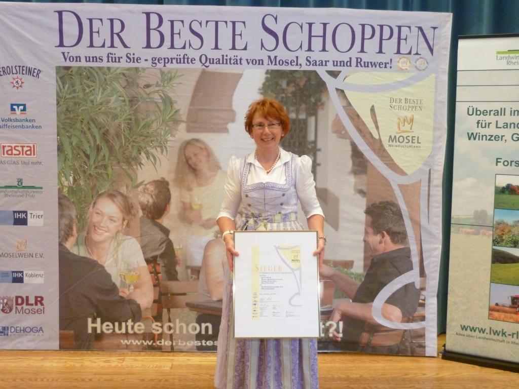 Alte Weinstuben Steinfelder Hof Garni 3*